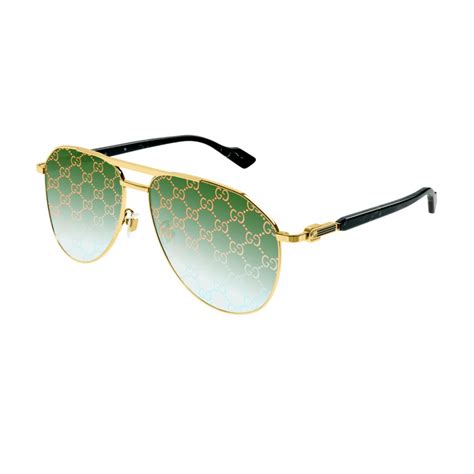 gucci gg 02540 occhiali sole|Occhiali da uomo .